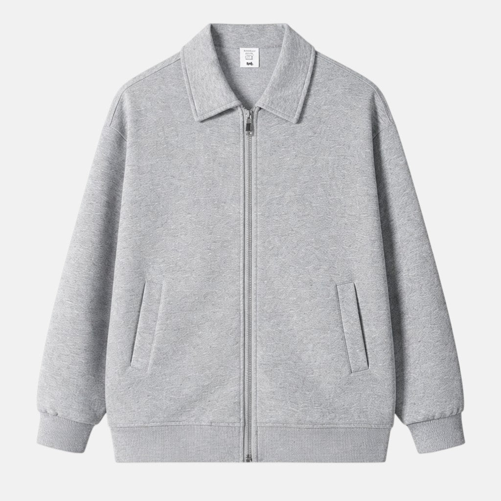 Atlas zipper