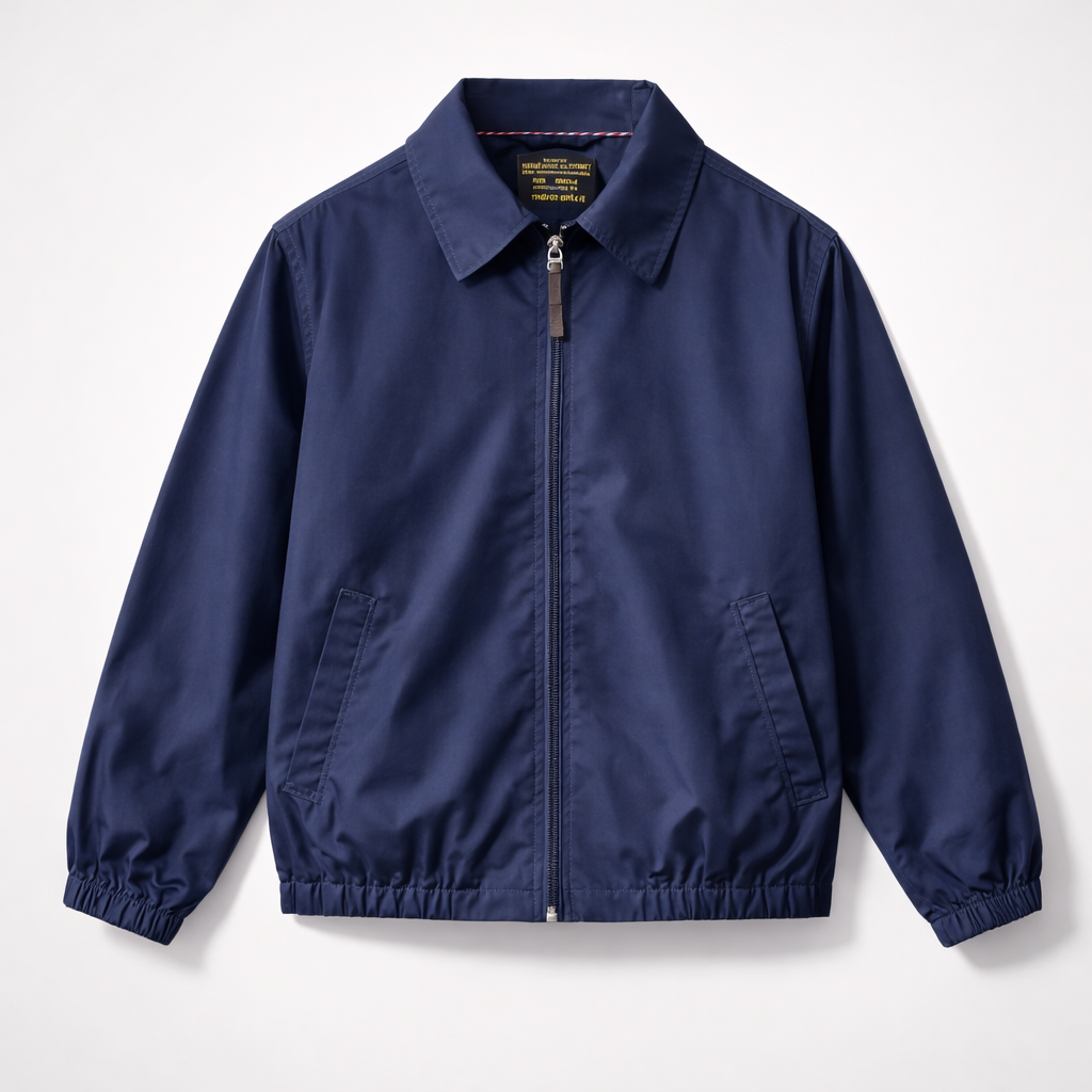 The Madison jacket