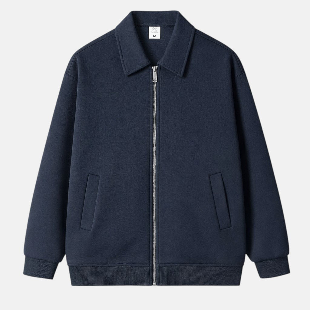 Atlas zipper