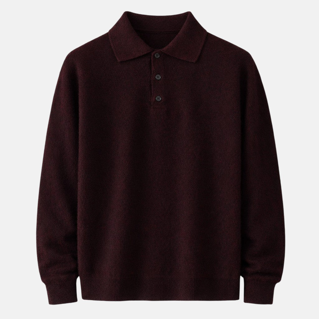 Cashmere sweater