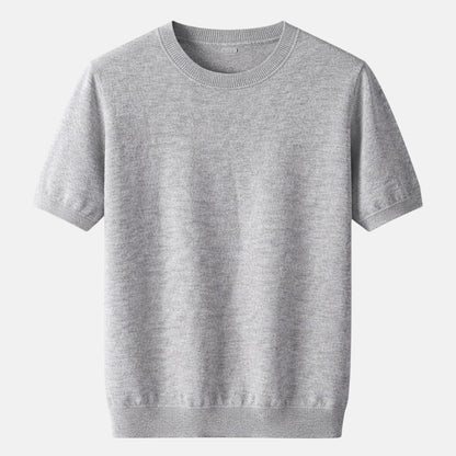 Cashmere T-shirt