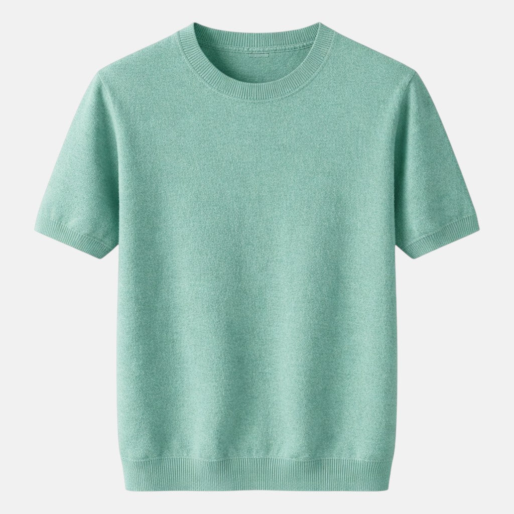 Cashmere T-shirt