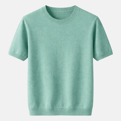 Cashmere T-shirt
