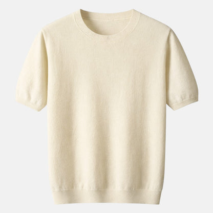Cashmere T-shirt
