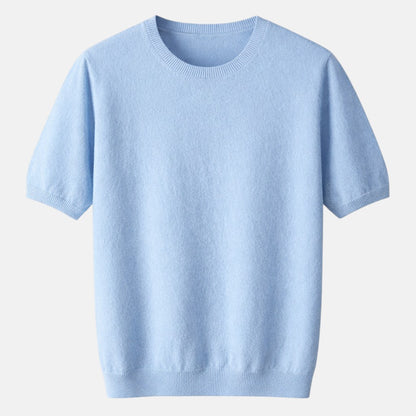 Cashmere T-shirt