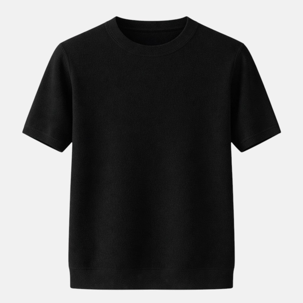 Cashmere T-shirt