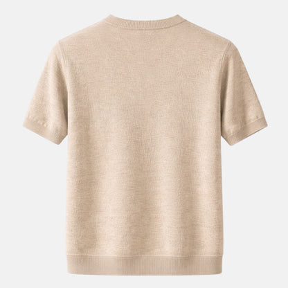 Cashmere T-shirt