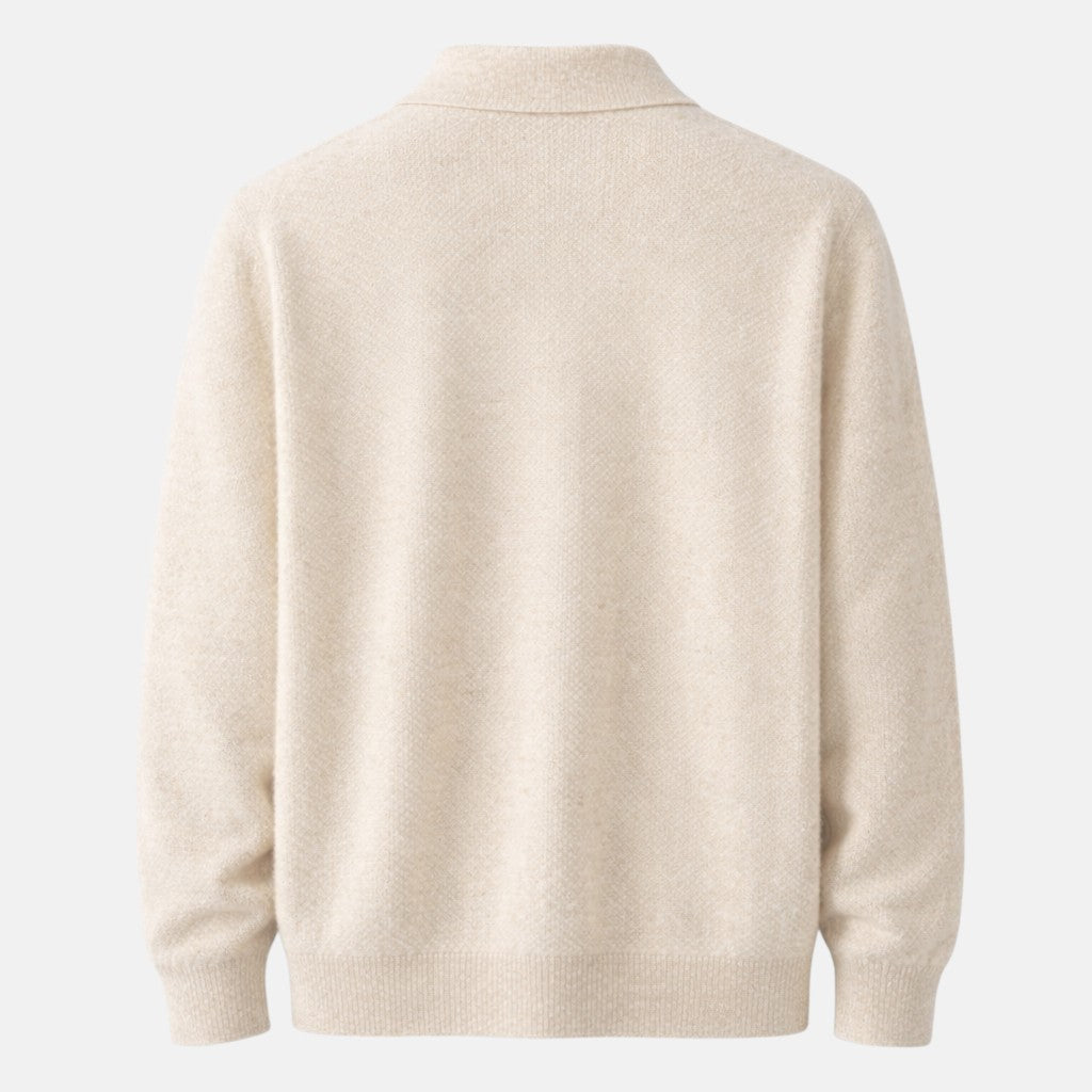 Cashmere sweater
