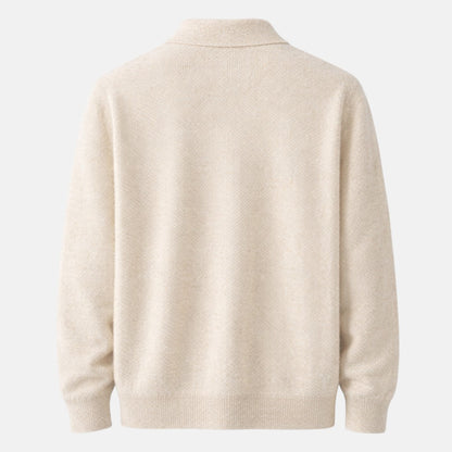 Cashmere sweater