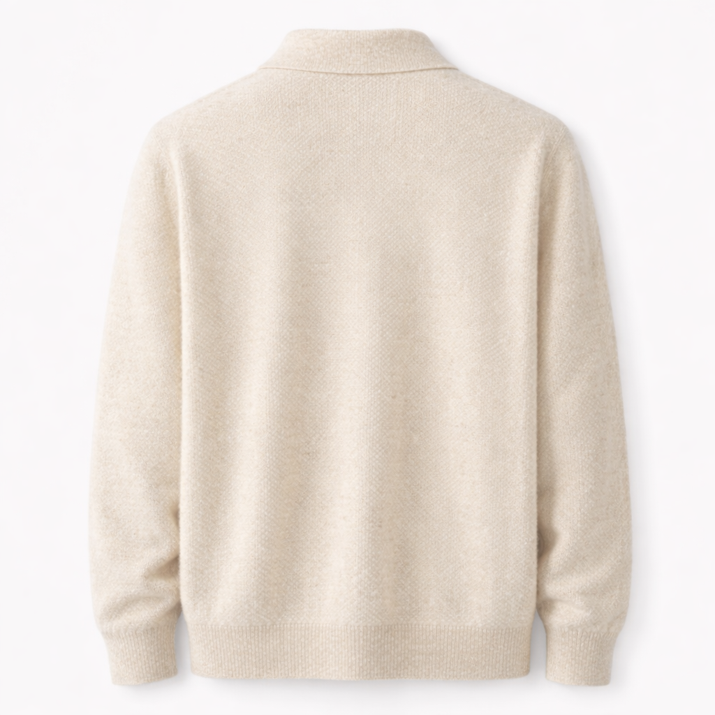 Cashmere sweater