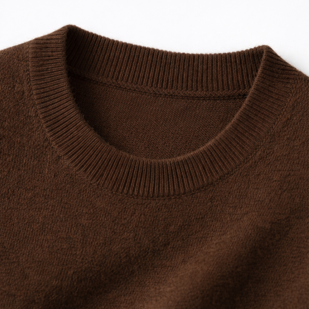 Merino pullover