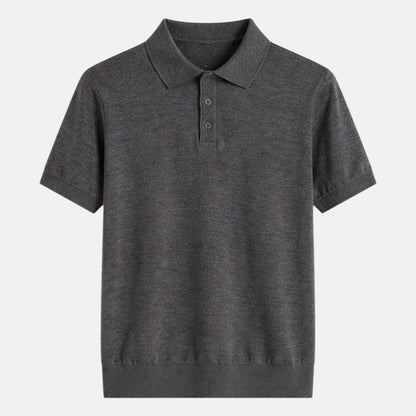 Merino polo