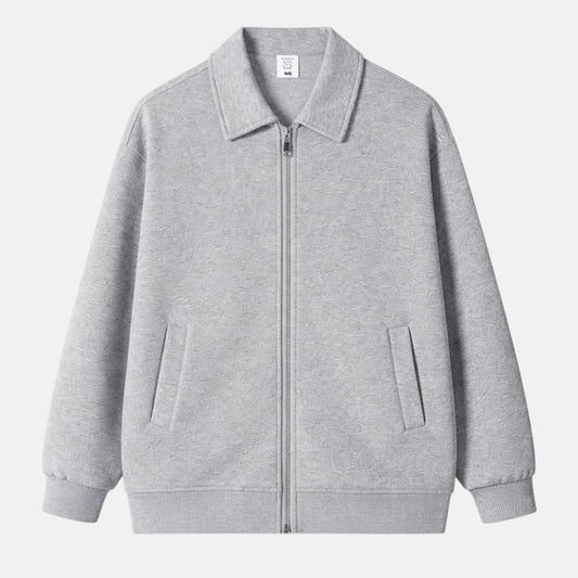 Atlas zipper