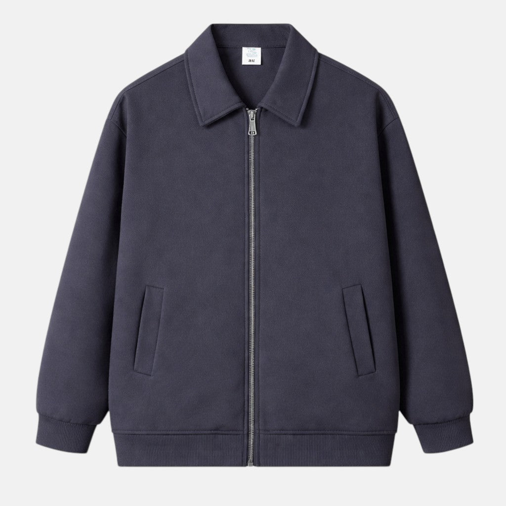 Atlas zipper