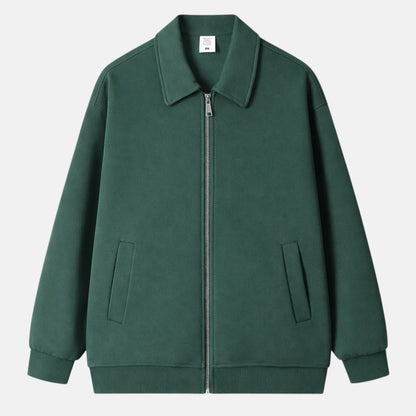 Atlas zipper