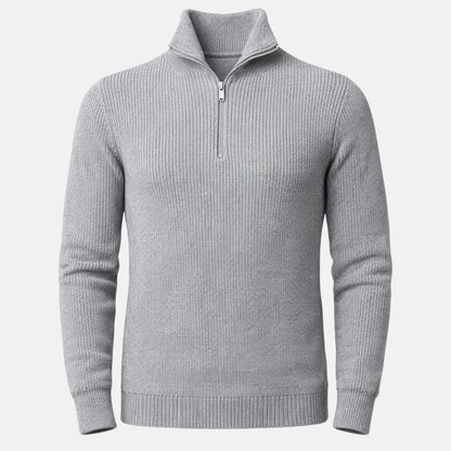 Elevate half zip sweater