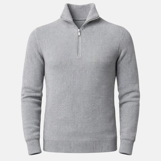 Elevate half zip sweater