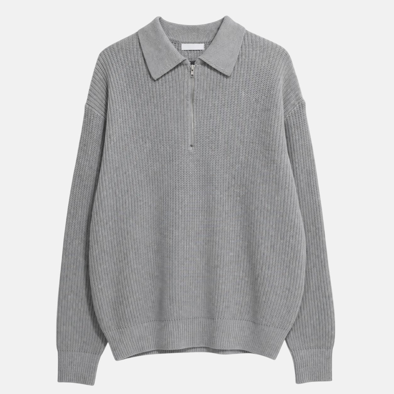 Mista half zip sweater