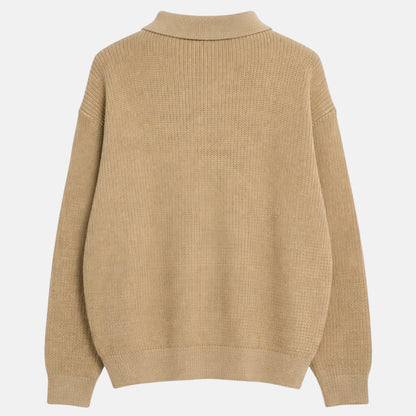 Mista half zip sweater