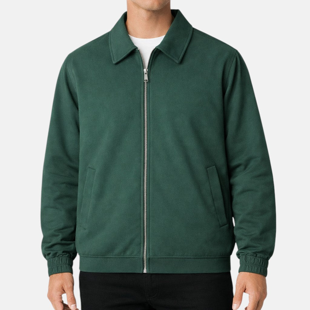 Atlas zipper