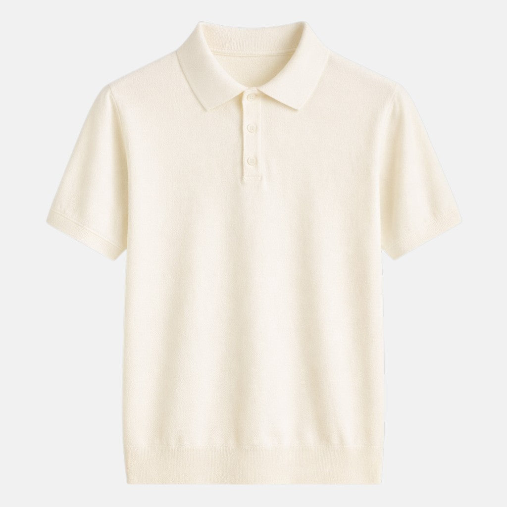 Merino polo