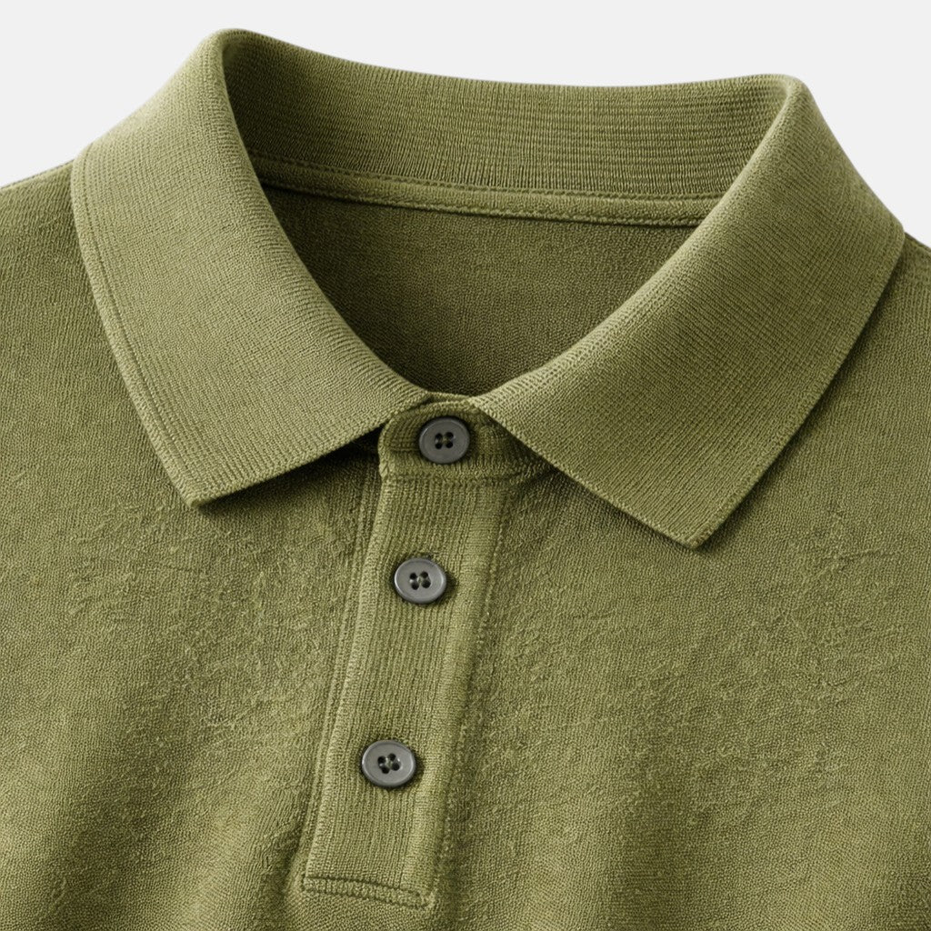 Merino polo