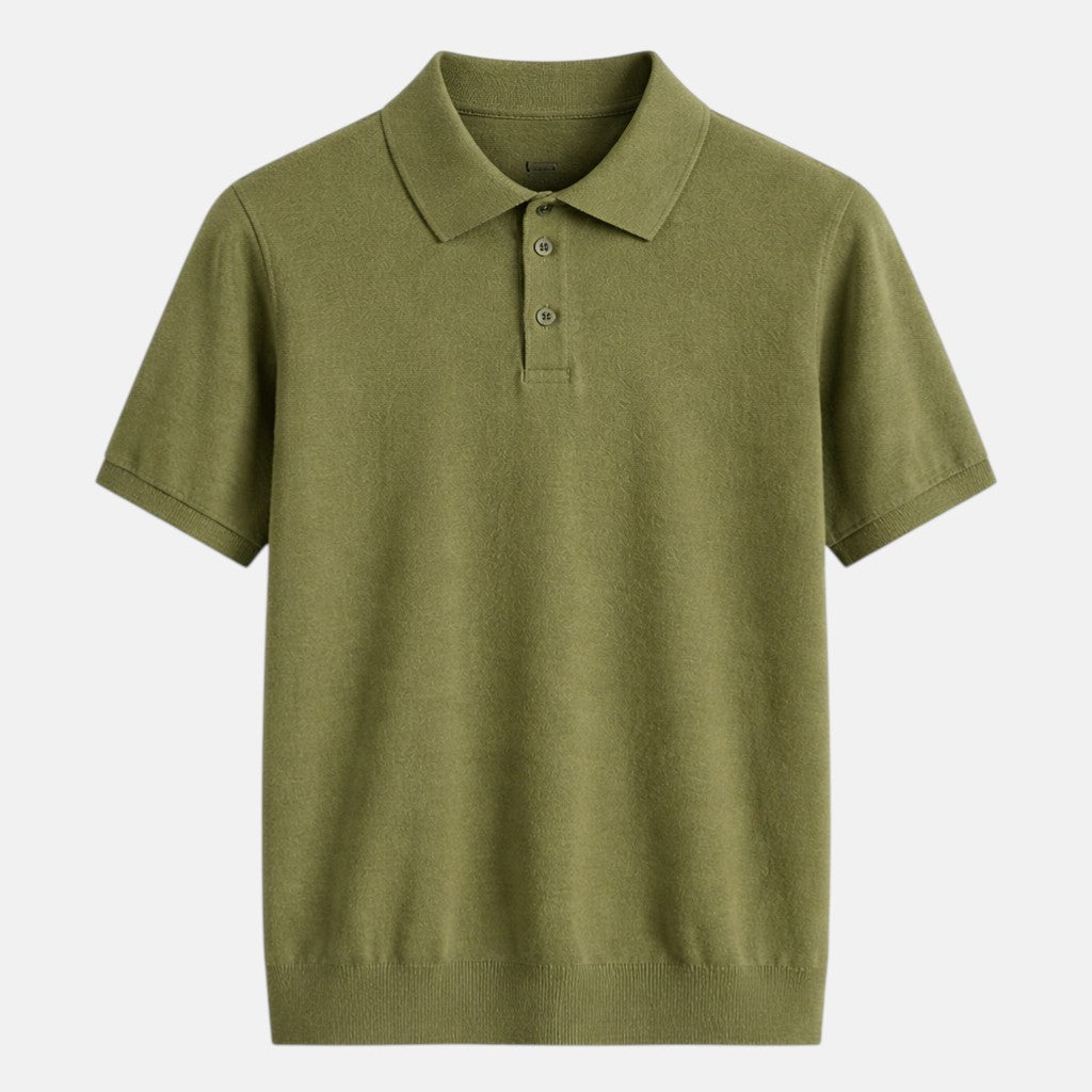 Merino polo