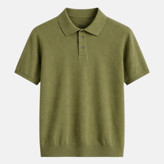 Merino polo