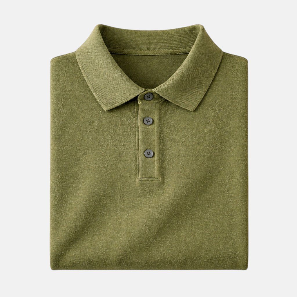 Merino polo