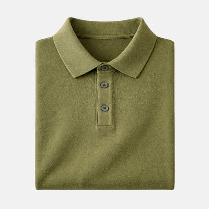 Merino polo