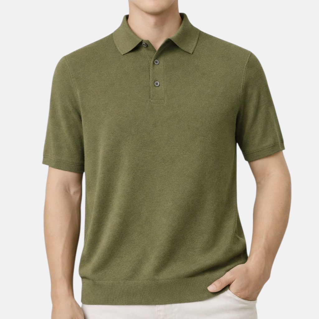 Merino polo