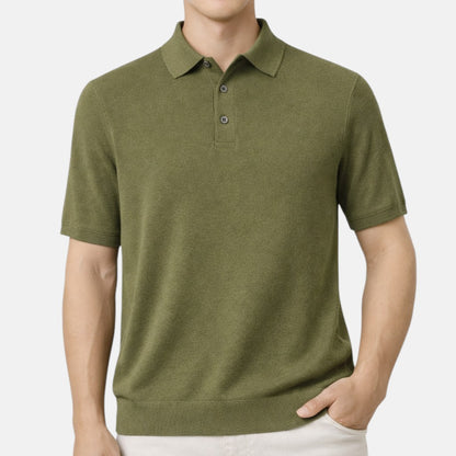 Merino polo