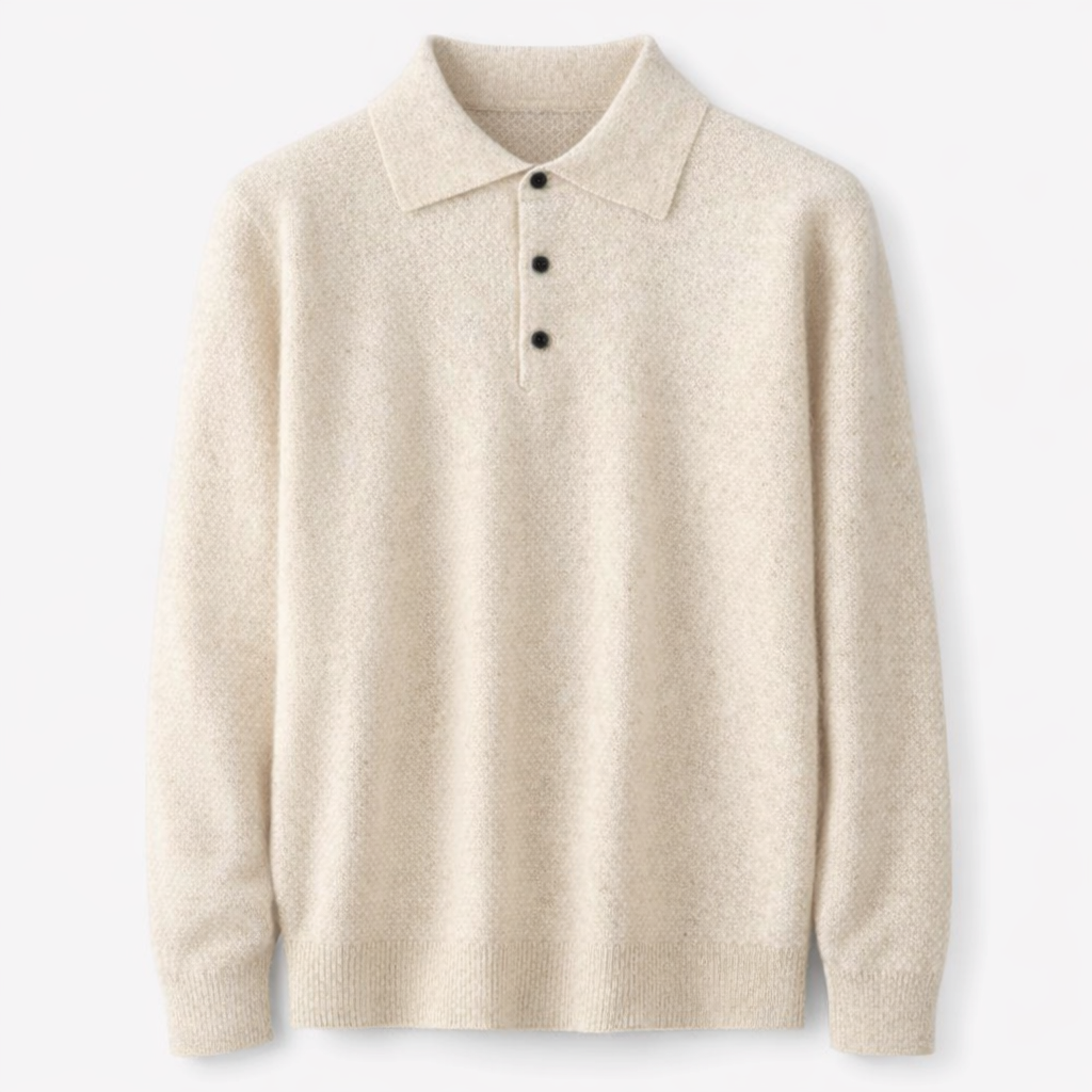 Cashmere sweater