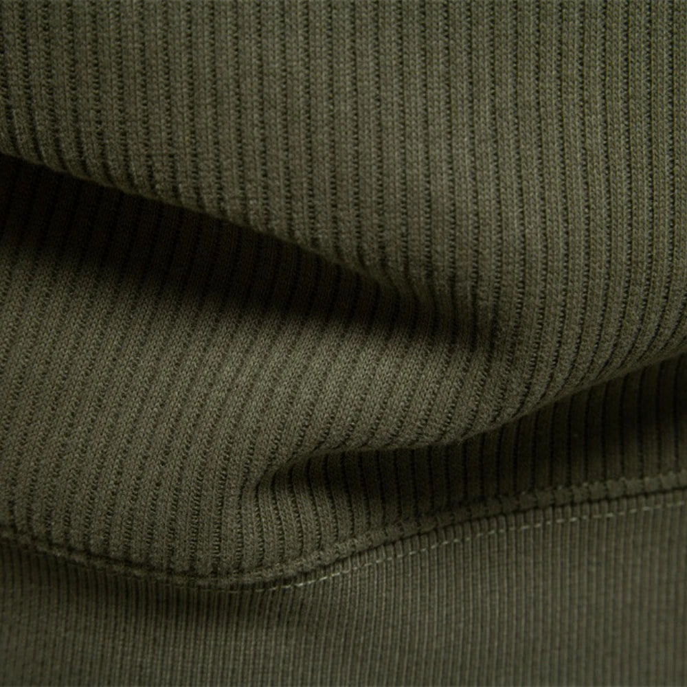 Vanguard half zip sweater