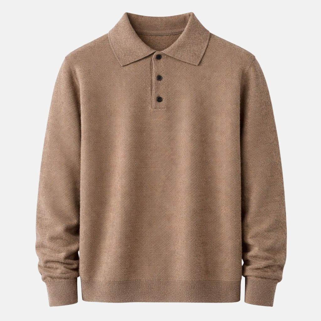 Cashmere sweater