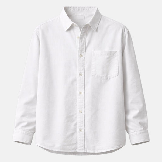 Corduroy shirt