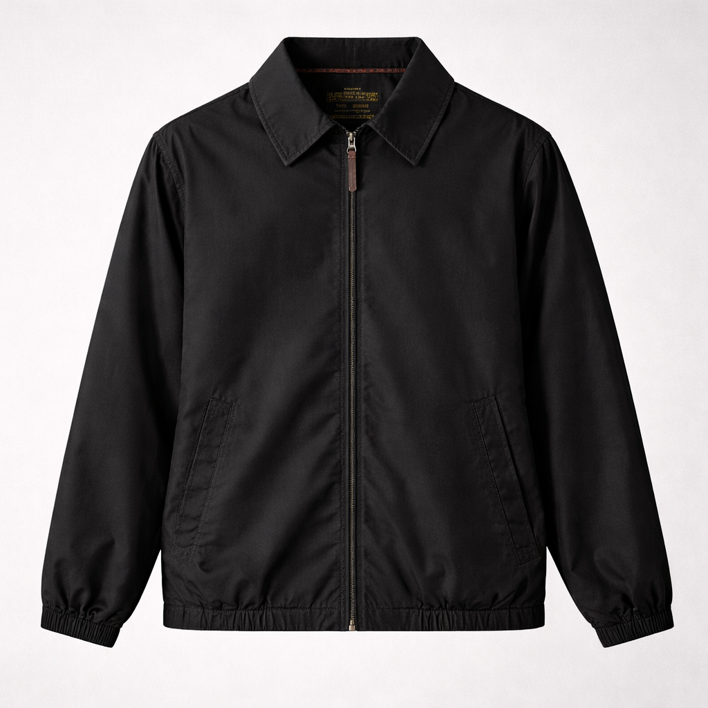 The Madison jacket