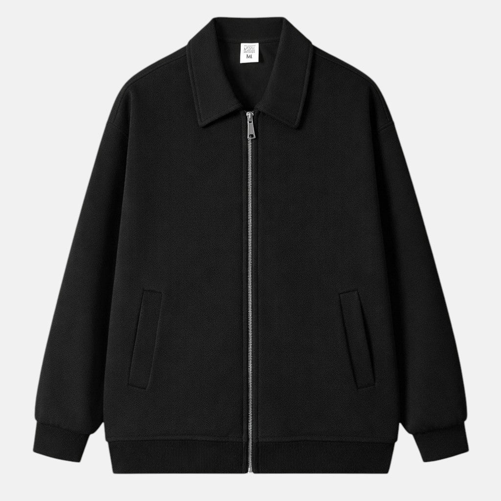Atlas zipper