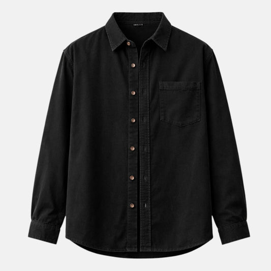 Corduroy shirt
