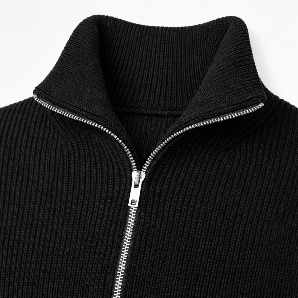 Elevate half zip sweater