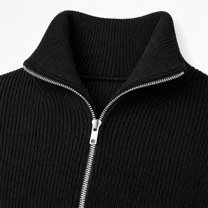 Elevate half zip sweater