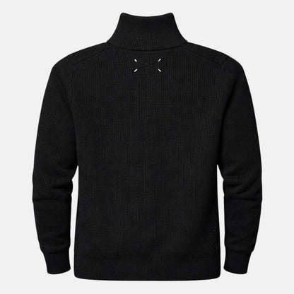 Elevate half zip sweater