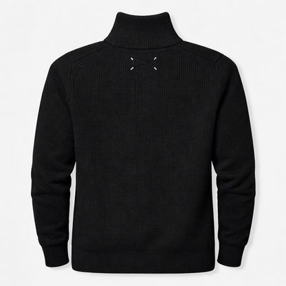 Elevate half zip sweater