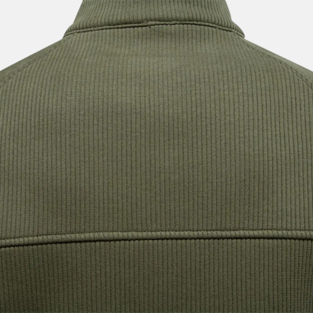 Vanguard half zip sweater