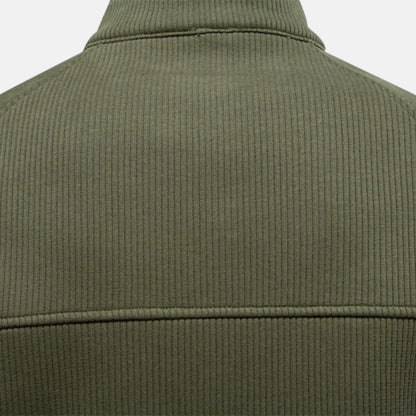 Vanguard half zip sweater